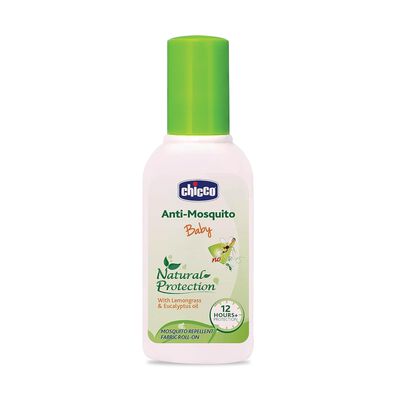 Anti Mosquito Fabric Roll On 2 Pcs (8ml + 8ml)